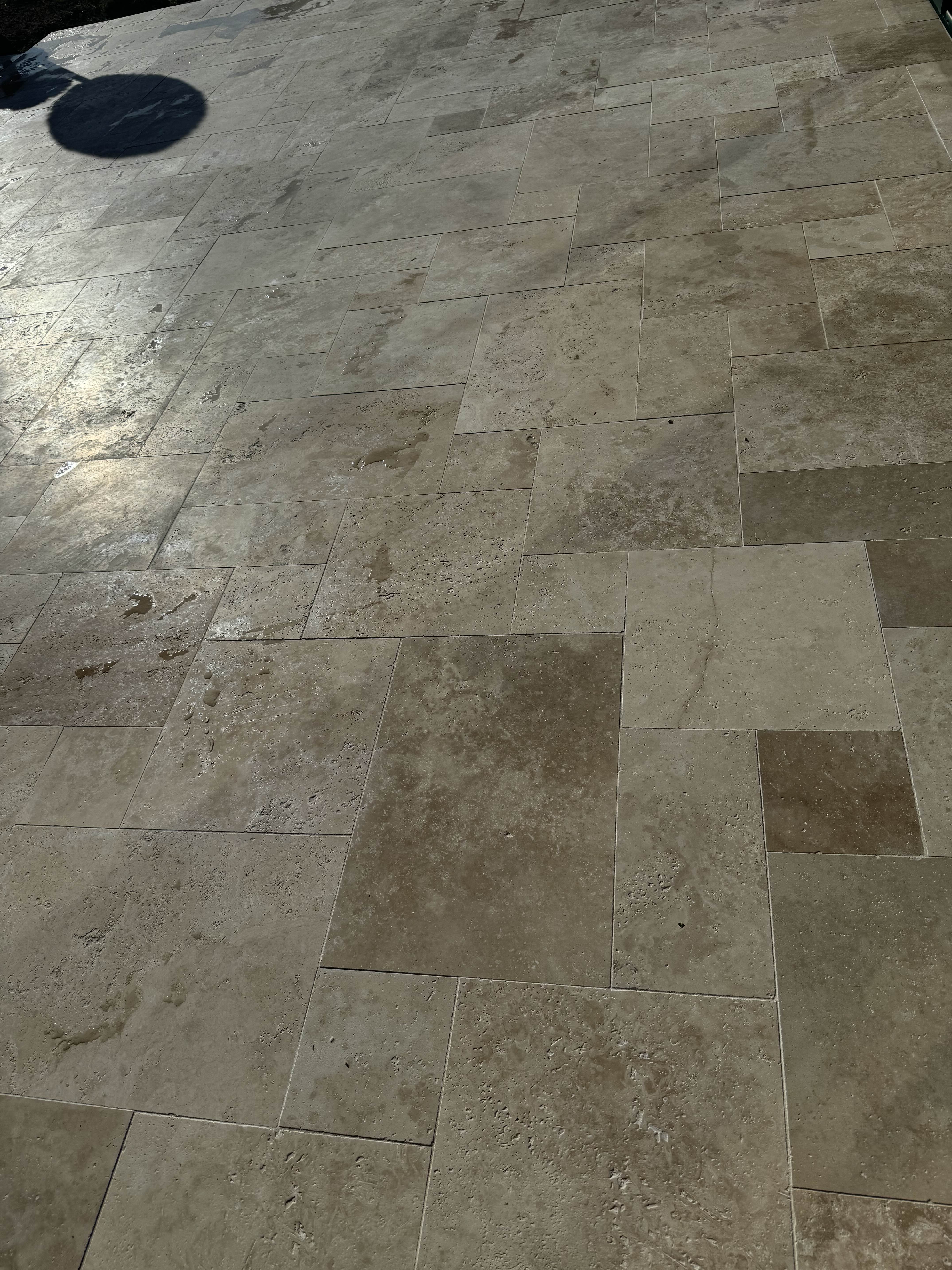 Terrasse extérieure