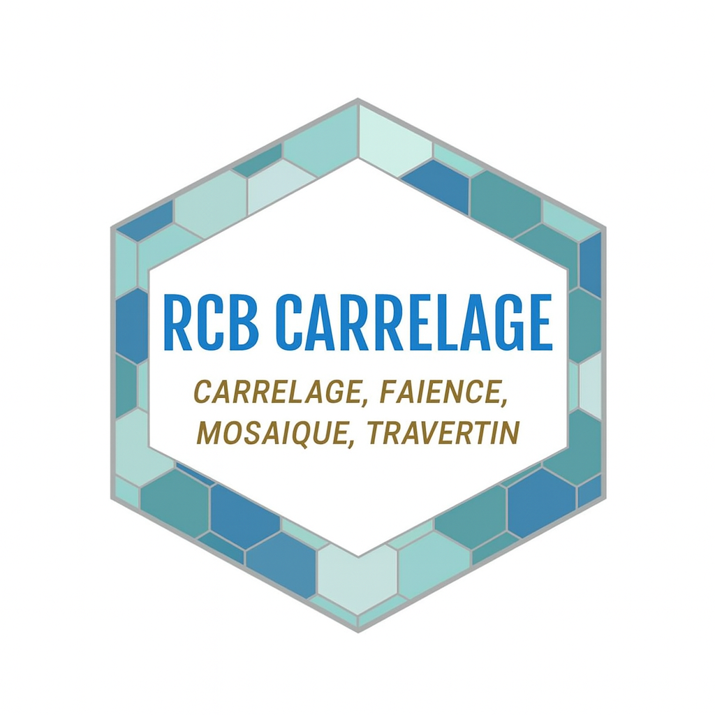 RCB CARRELAGE Logo