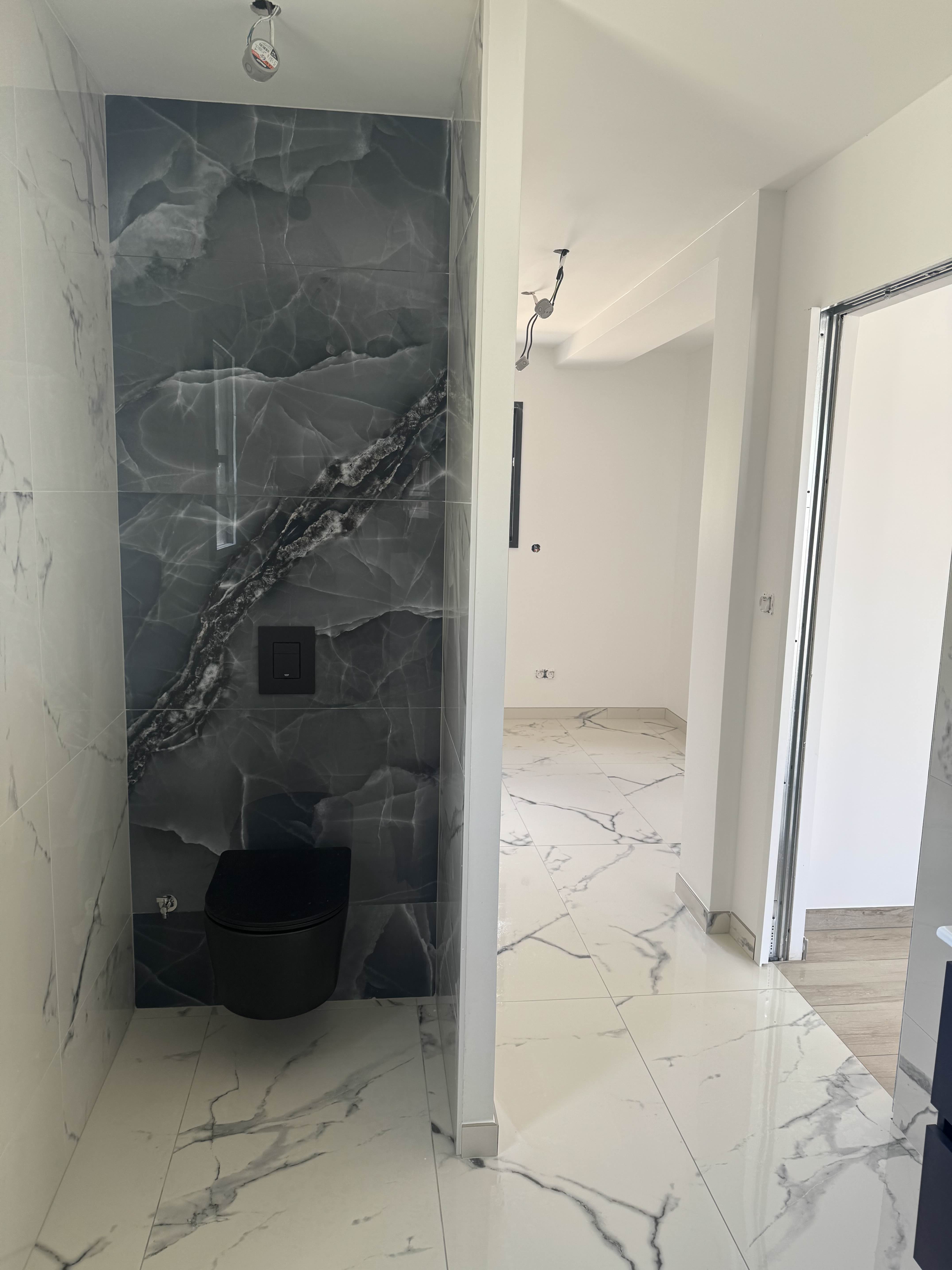 Salle de bain design